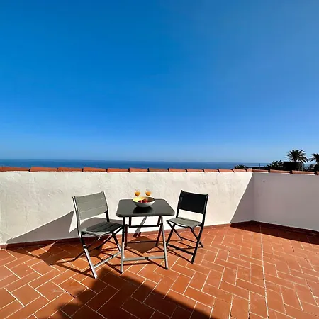 Las Caletas Beach House Candelaria Exterior photo