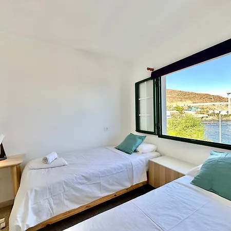 Las Caletas Beach House Candelaria Exterior photo