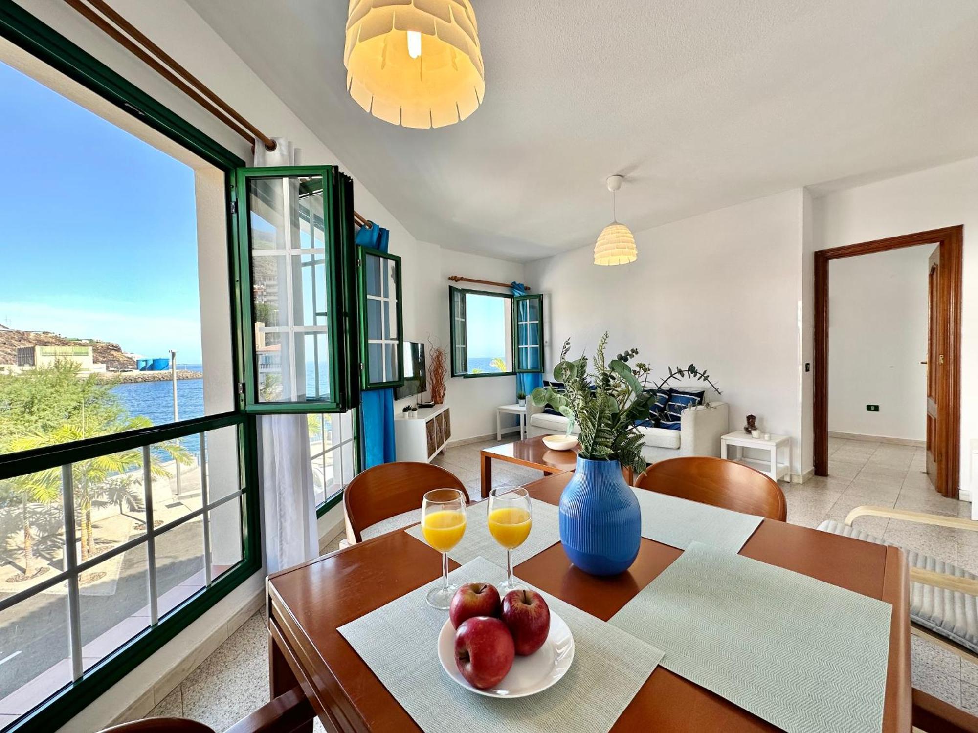 Apartment Caletas House Candelaria